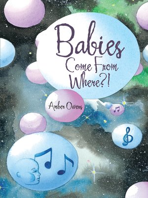 cover image of Babies Come from Where?!